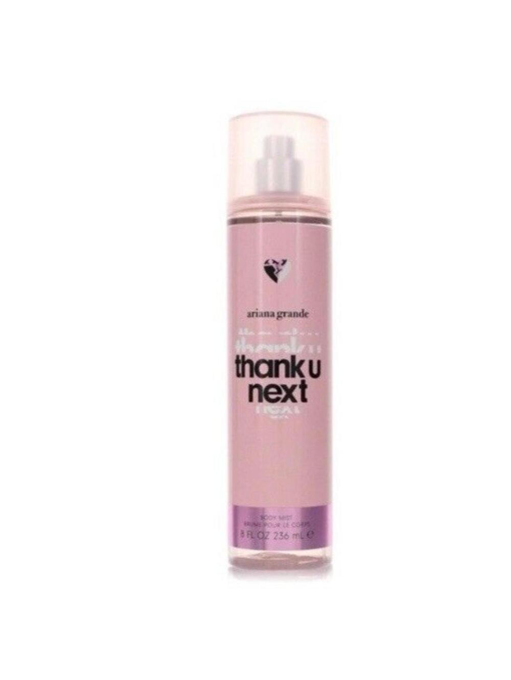 Ariana Grande Thank U Next Fine Fragrance Mist 8.0 fl oz Floral Gourmand Musk